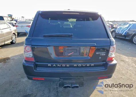 2010 Land Rover Range Rover Sport Hse from USA, damaged, VIN SALSF2D46AA219811
